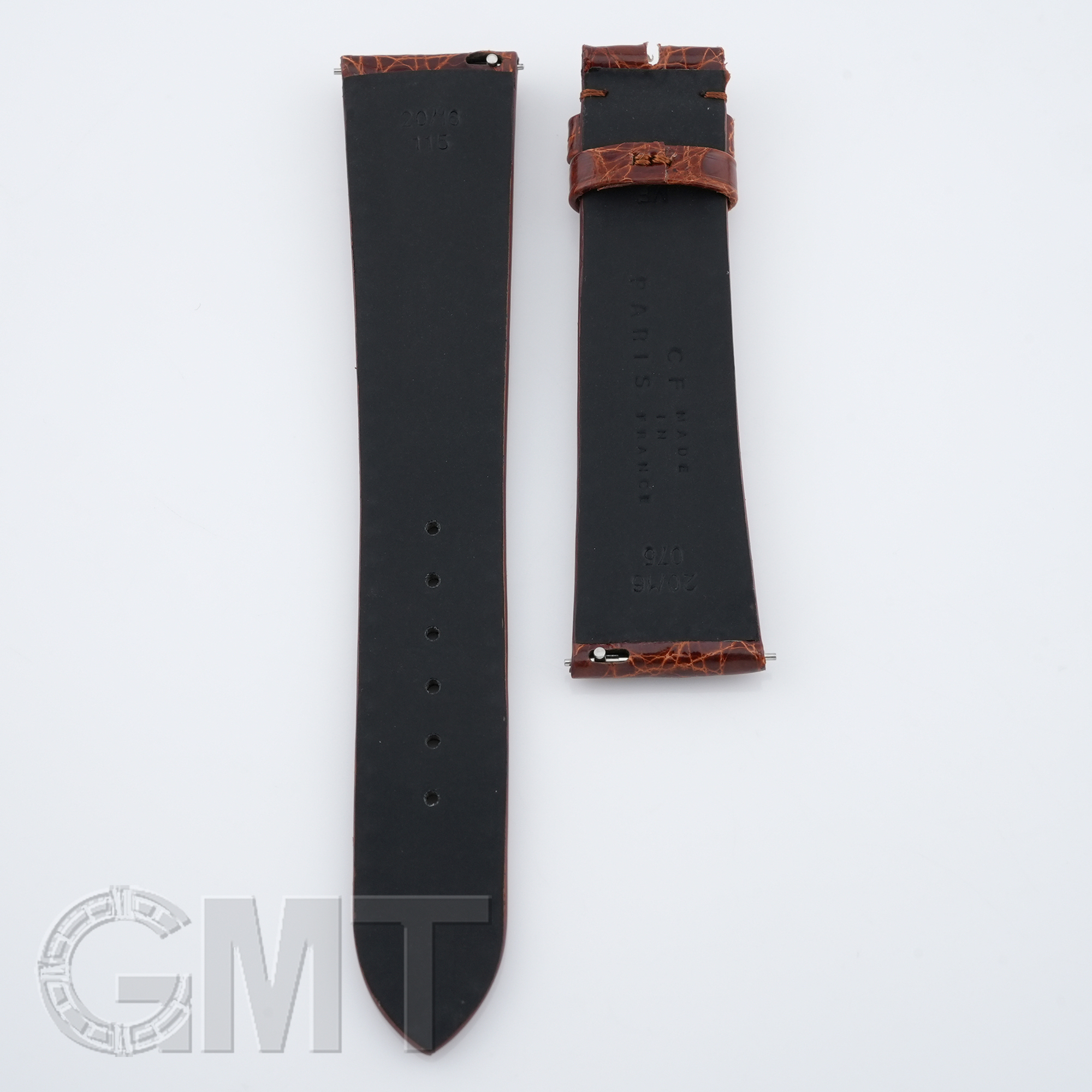 新品)CAMILLE FOURNET カミーユ・フォルネ カイマン シャイニー