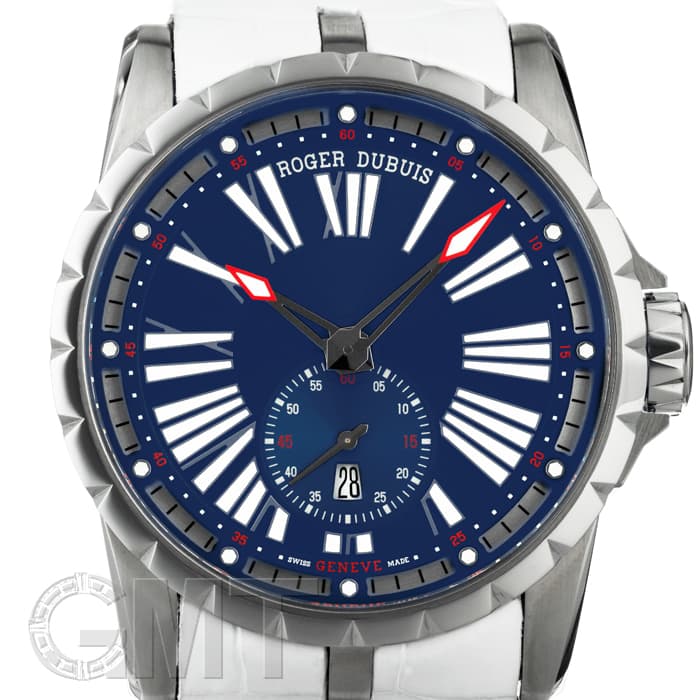 ROGER DUBUIS ロジェデュブイ キングスクエア DLC DBKS0057