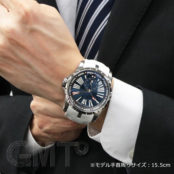 中古)ROGER DUBUIS ロジェ・デュブイ エクスカリバー 45