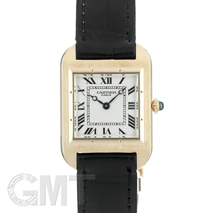 中古)CARTIER カルティエ サントス デュモン1913 CPCP W1542352【世界