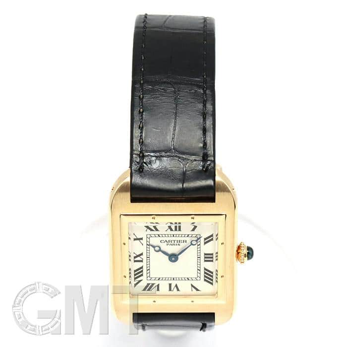 中古)CARTIER カルティエ サントス デュモン1913 CPCP W1542352【世界