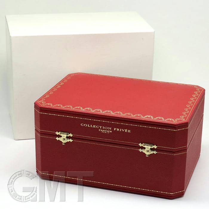 中古)CARTIER カルティエ サントス デュモン1913 CPCP W1542352【世界