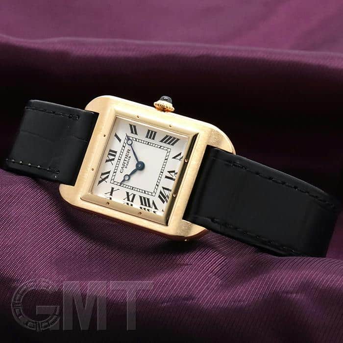 中古)CARTIER カルティエ サントス デュモン1913 CPCP W1542352