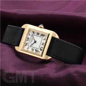 中古)CARTIER カルティエ サントス デュモン1913 CPCP W1542352【世界