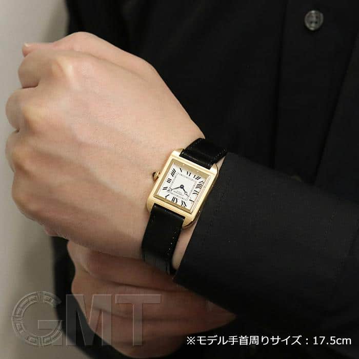 CRW2SA0016 - サントス ドゥ カルティエ ウォッチ - MM、自動
