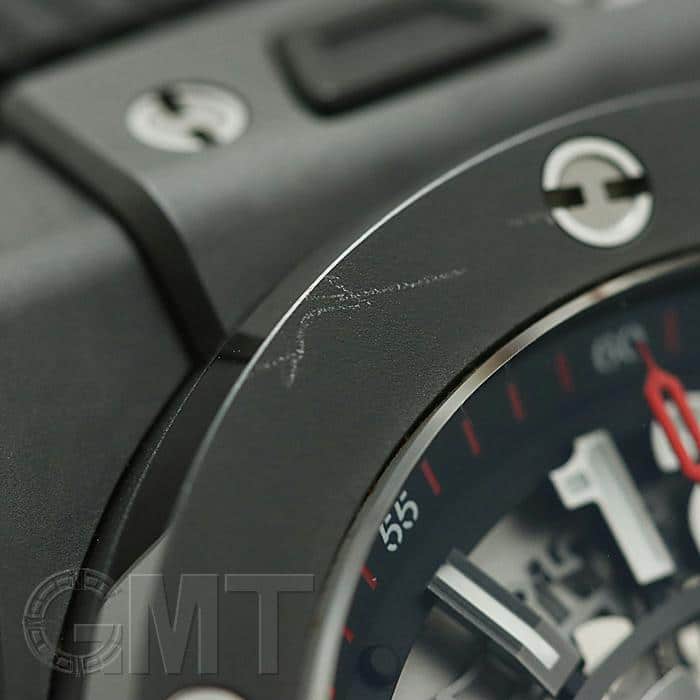 中古)HUBLOT ウブロ ビッグバン ウニコ ブラックマジック