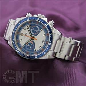 TUDOR チューダー ヘリテイジ クロノグラフ ブルー 70330B メイン