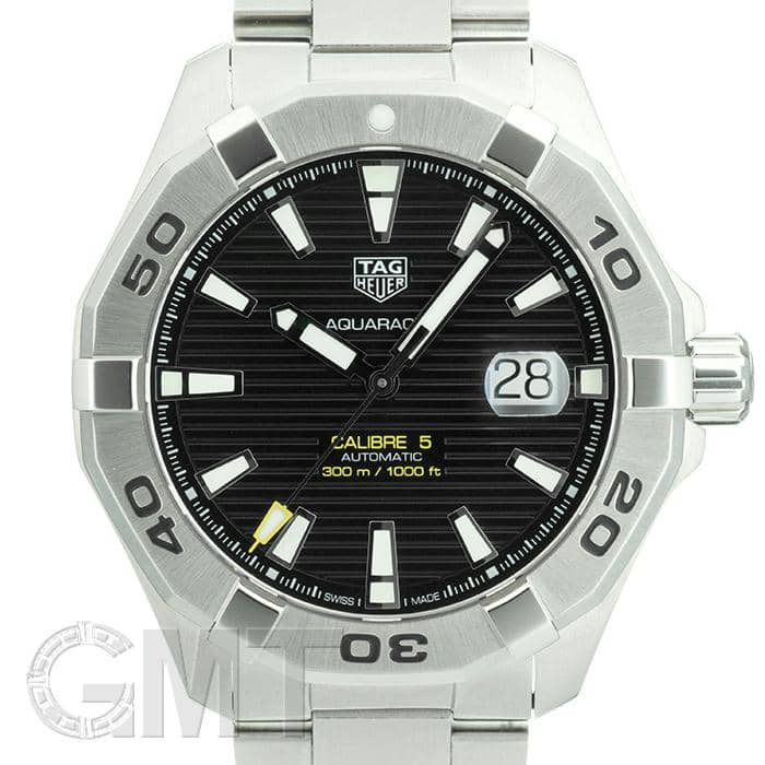 TAG HEUER    Aquaracer Caribre 5