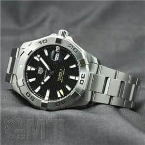 TAG HEUER タグ・ホイヤー アクアレーサー 300M キャリバー5 43MM ブラック WAY2010.BA0927 メイン