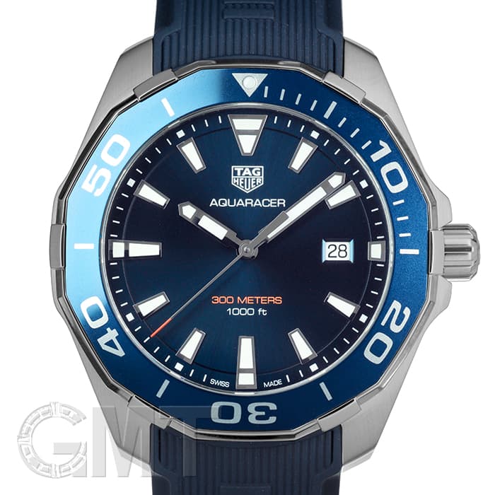 新品)TAG HEUER タグ・ホイヤー アクアレーサー WAY101C.FT6153（商品