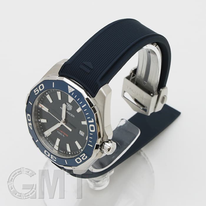 新品)TAG HEUER タグ・ホイヤー アクアレーサー WAY101C.FT6153（商品