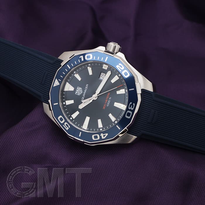 新品)TAG HEUER タグ・ホイヤー アクアレーサー WAY101C.FT6153（商品