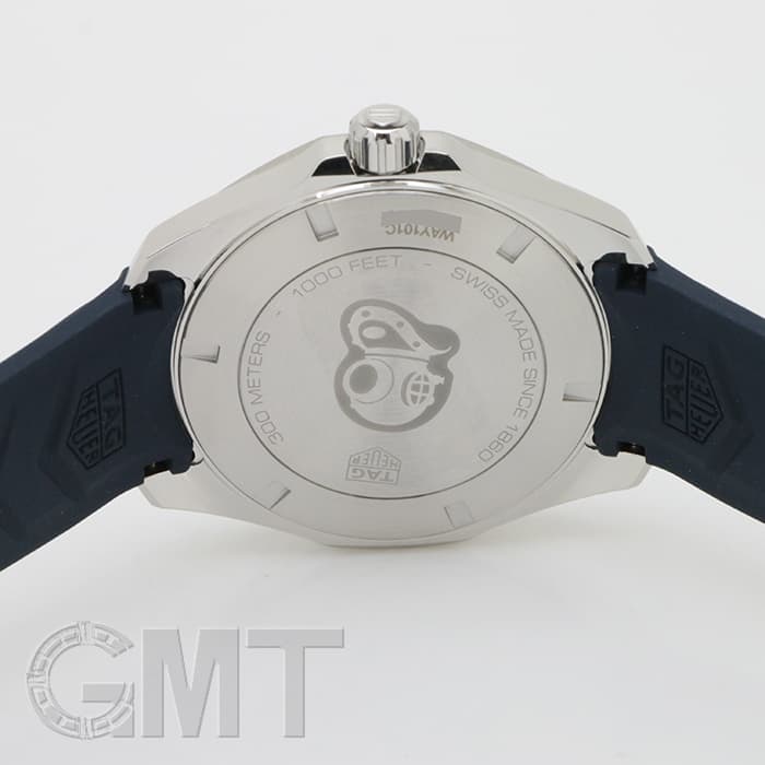 新品)TAG HEUER タグ・ホイヤー アクアレーサー WAY101C.FT6153 新品)TAG HEUER タグ・ホイヤー アクアレーサー WAY101C.FT6153