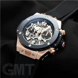 HUBLOT ウブロ ビッグバン ウニコ キングゴールド セラミック 421.OM.1180.RX メイン