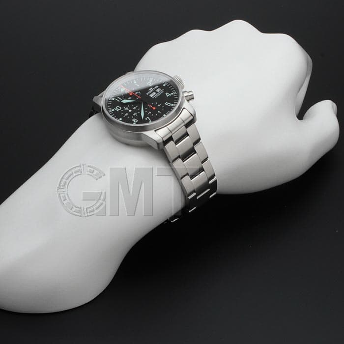 フォルティス 中古)FORTIS フォルティス フリーガー クロノグラフ 597.11.11M（商品