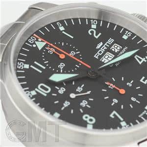 フォルティス 中古)FORTIS フォルティス フリーガー クロノグラフ 597.11.11M（商品