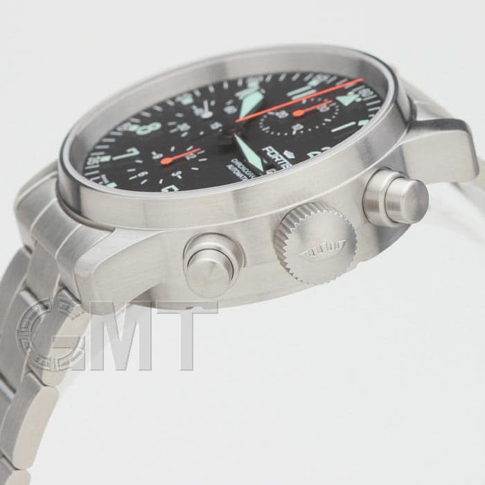 中古)FORTIS フォルティス フリーガー クロノグラフ 597.11.11M（商品