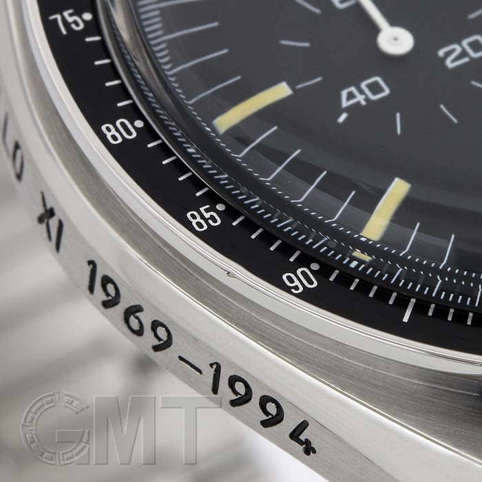 中古)OMEGA オメガ スピードマスター プロフェッショナル アポロ11号