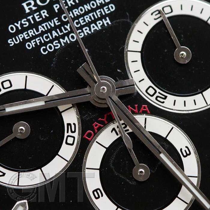 中古)ROLEX ロレックス デイトナ 16520 ブラック（商品ID