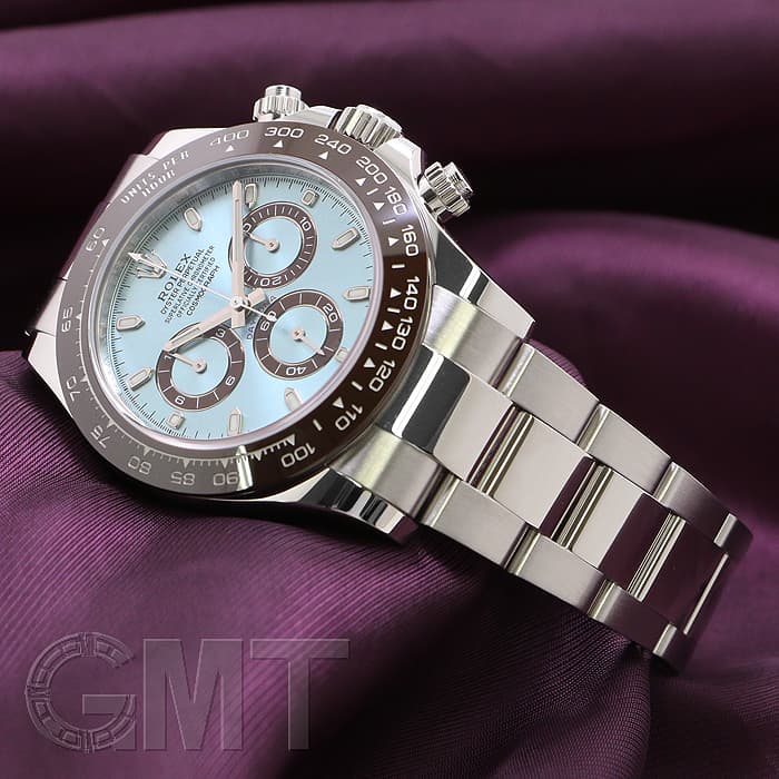 中古)ROLEX ロレックス デイトナ 116506 アイスブルー ランダム