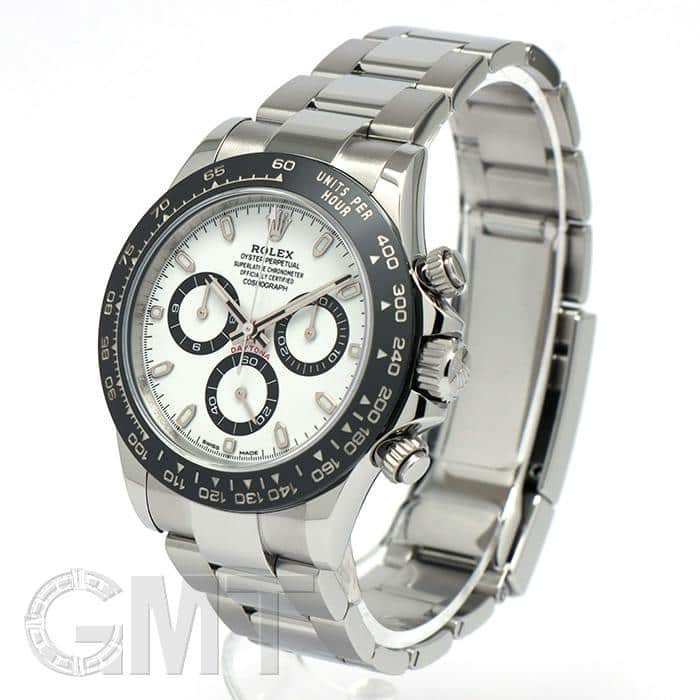 中古)ROLEX ロレックス デイトナ 116500LN ホワイト（商品ID