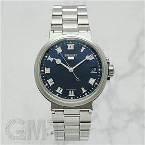 BREGUET ブレゲ マリーン 5517TI/Y1/TZ0 ブルー メイン