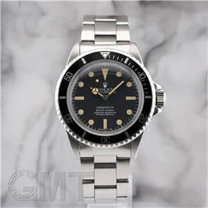 中古)ROLEX ロレックス サブマリーナー 5512 マットダイヤル（商品ID