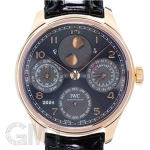 IWC インターナショナルウォッチカンパニー ポルトギーゼ パーペチュアル カレンダー IW503404 メイン