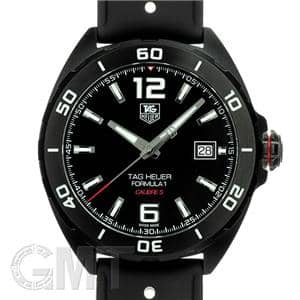 TAG HEUER タグ・ホイヤー F1 Cal.5 41mm フルブラック WAZ2115.FT8023 メイン