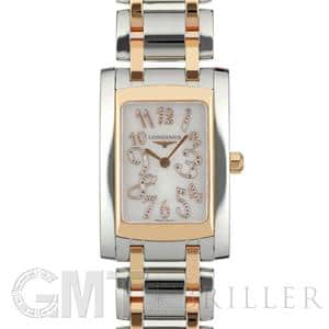 LONGINES ロンジン ドルチェビータ L5.502.5.97.7 ホワイトシェル【アウトレット】 メイン
