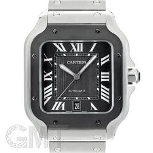 CARTIER カルティエ サントス ドゥ カルティエ LM WSSA0037 メイン
