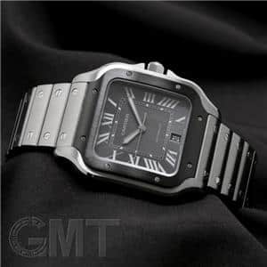 CARTIER カルティエ サントス ドゥ カルティエ LM WSSA0037 メイン