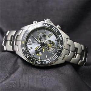 TAG HEUER タグ・ホイヤー F1 クロノグラフ アイルトン・セナ スペシャルエディション CAZ101AF.BA0637 メイン