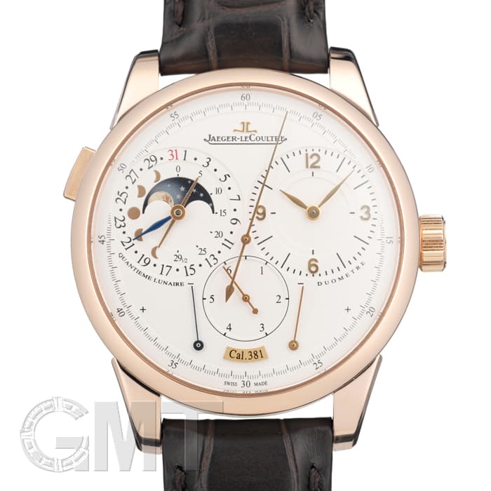 中古)JAEGER LECOULTRE ジャガー・ルクルト デュオメトル