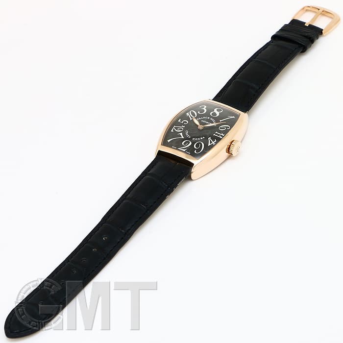 中古)FRANCK MULLER フランク・ミュラー クレイジーアワーズ 5850CH
