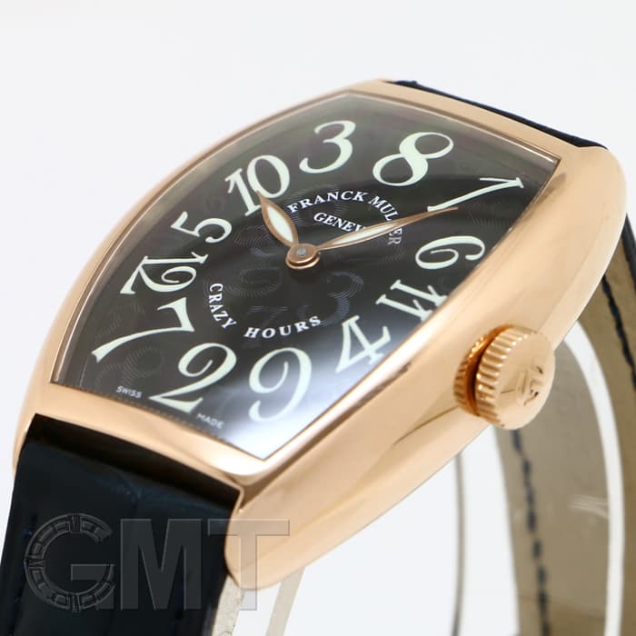 中古)FRANCK MULLER フランク・ミュラー クレイジーアワーズ