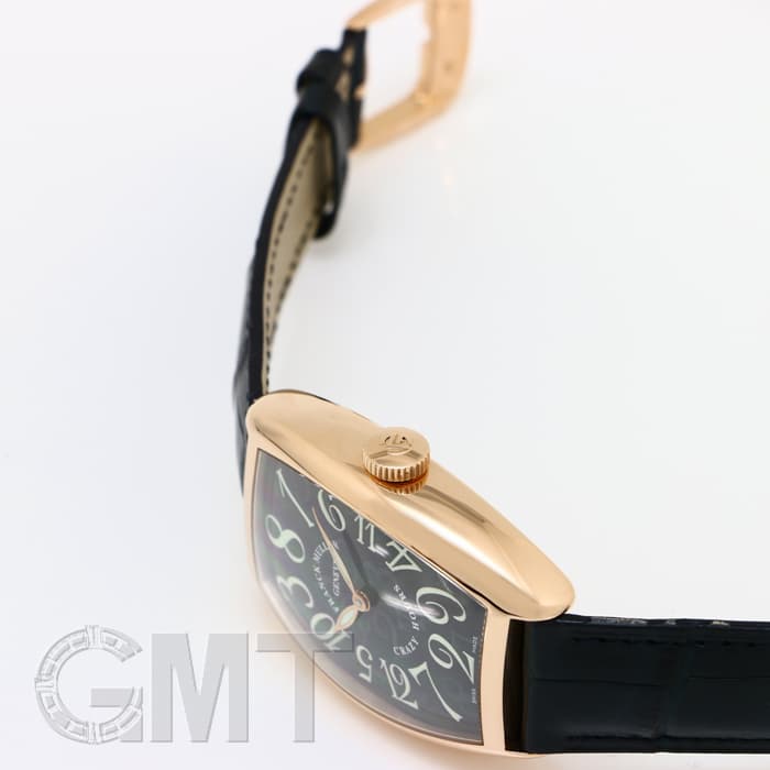 中古)FRANCK MULLER フランク・ミュラー クレイジーアワーズ 5850CH