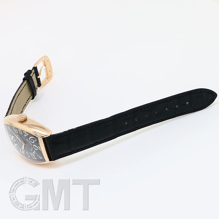 中古)FRANCK MULLER フランク・ミュラー クレイジーアワーズ 5850CH