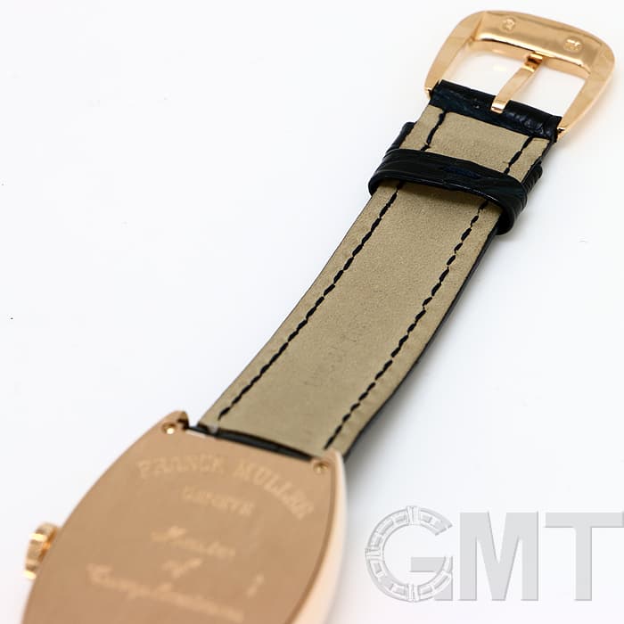 中古)FRANCK MULLER フランク・ミュラー クレイジーアワーズ 5850CH