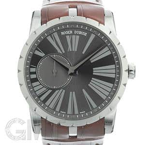ROGER DUBUIS ロジェ・デュブイ エクスカリバー 42 RDDBEX0353 グレー メイン
