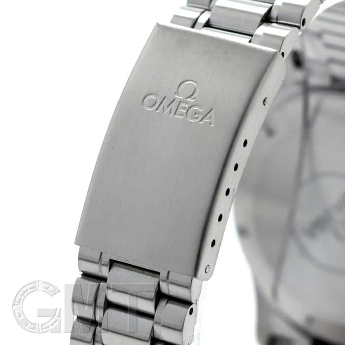 中古)OMEGA オメガ ダイナミック クロノグラフ 5240.50 ブラック（商品
