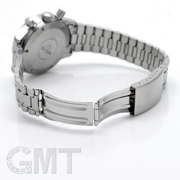 中古)OMEGA オメガ ダイナミック クロノグラフ 5240.50 ブラック（商品