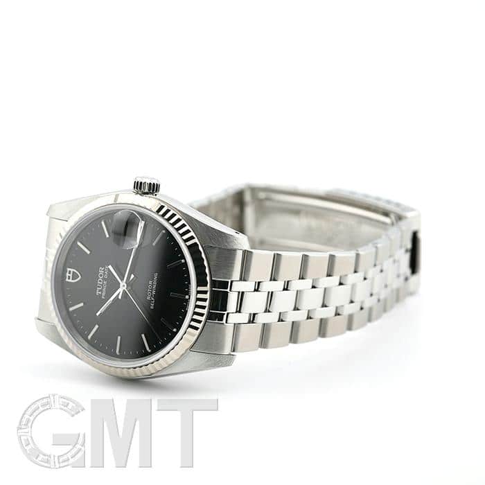 中古)TUDOR チューダー プリンス デイト 34mm 74034 ブラック（商品ID
