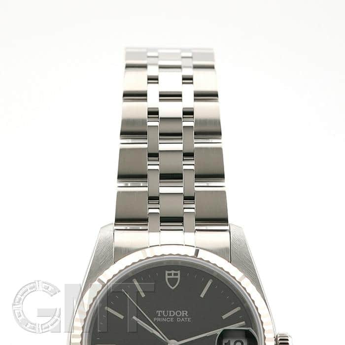 中古)TUDOR チューダー プリンス デイト 34mm 74034 ブラック（商品ID