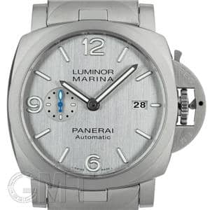 新品 Officine Panerai オフィチーネ パネライ ルミノール マリーナ Pam 44mm 商品id 詳細ページ 腕時計のgmt 中古ブランド時計の販売買取も ロレックス買取強化中