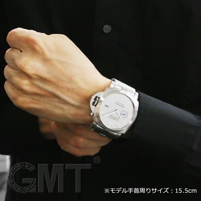 新品)OFFICINE PANERAI オフィチーネ パネライ ルミノール
