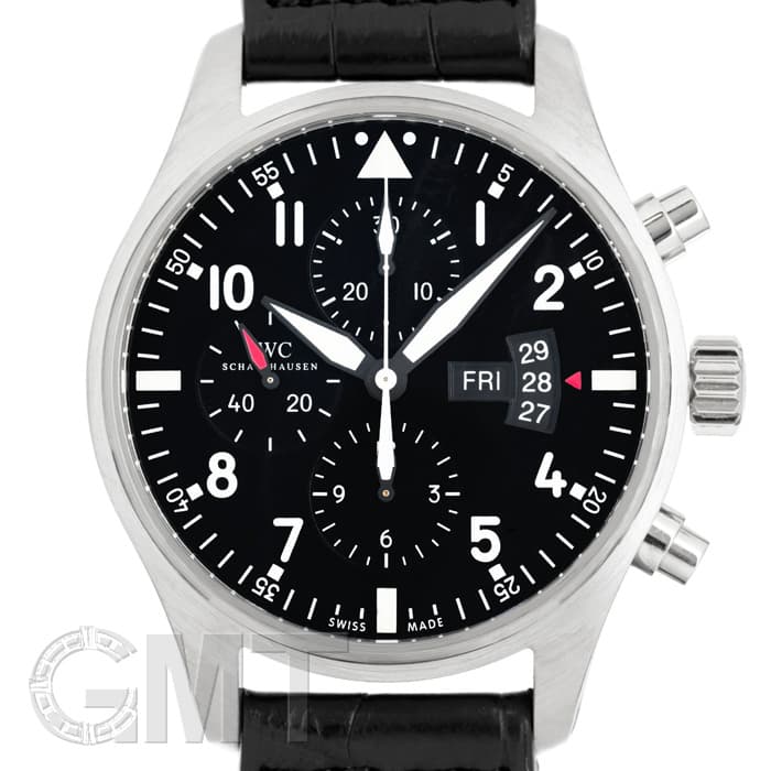 中古)IWC インターナショナルウォッチカンパニー パイロットウォッチ