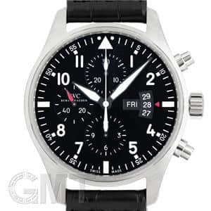 IWC インターナショナルウォッチカンパニー パイロットウォッチ クロノグラフ IW377701 メイン