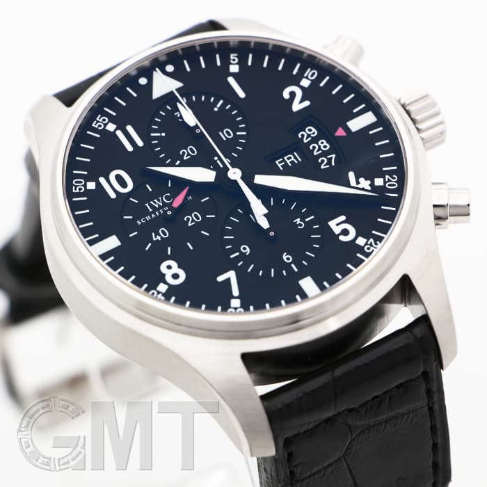 中古)IWC インターナショナルウォッチカンパニー パイロットウォッチ