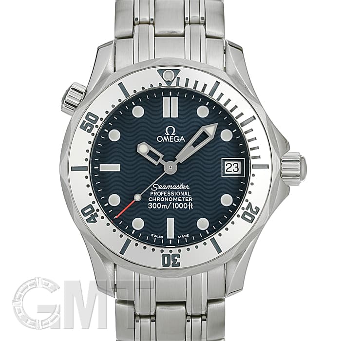 中古)OMEGA オメガ シーマスター 300 2552.80（商品ID：3717004517874